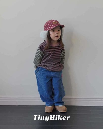 [PRE-ORDER] Dot Earflap Hat