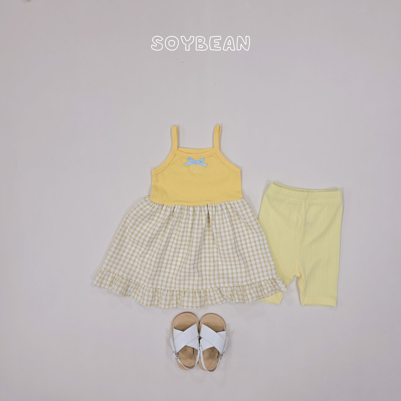 [PRE-ORDER] Frill Ribbon Dress