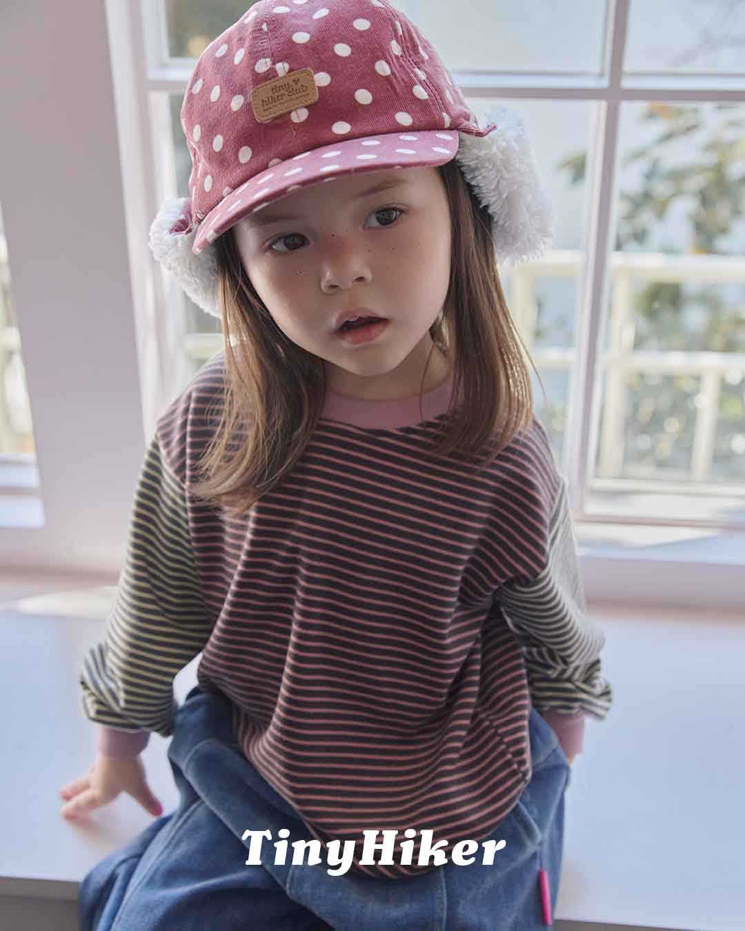 [PRE-ORDER] Dot Earflap Hat