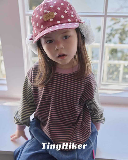 [PRE-ORDER] Dot Earflap Hat
