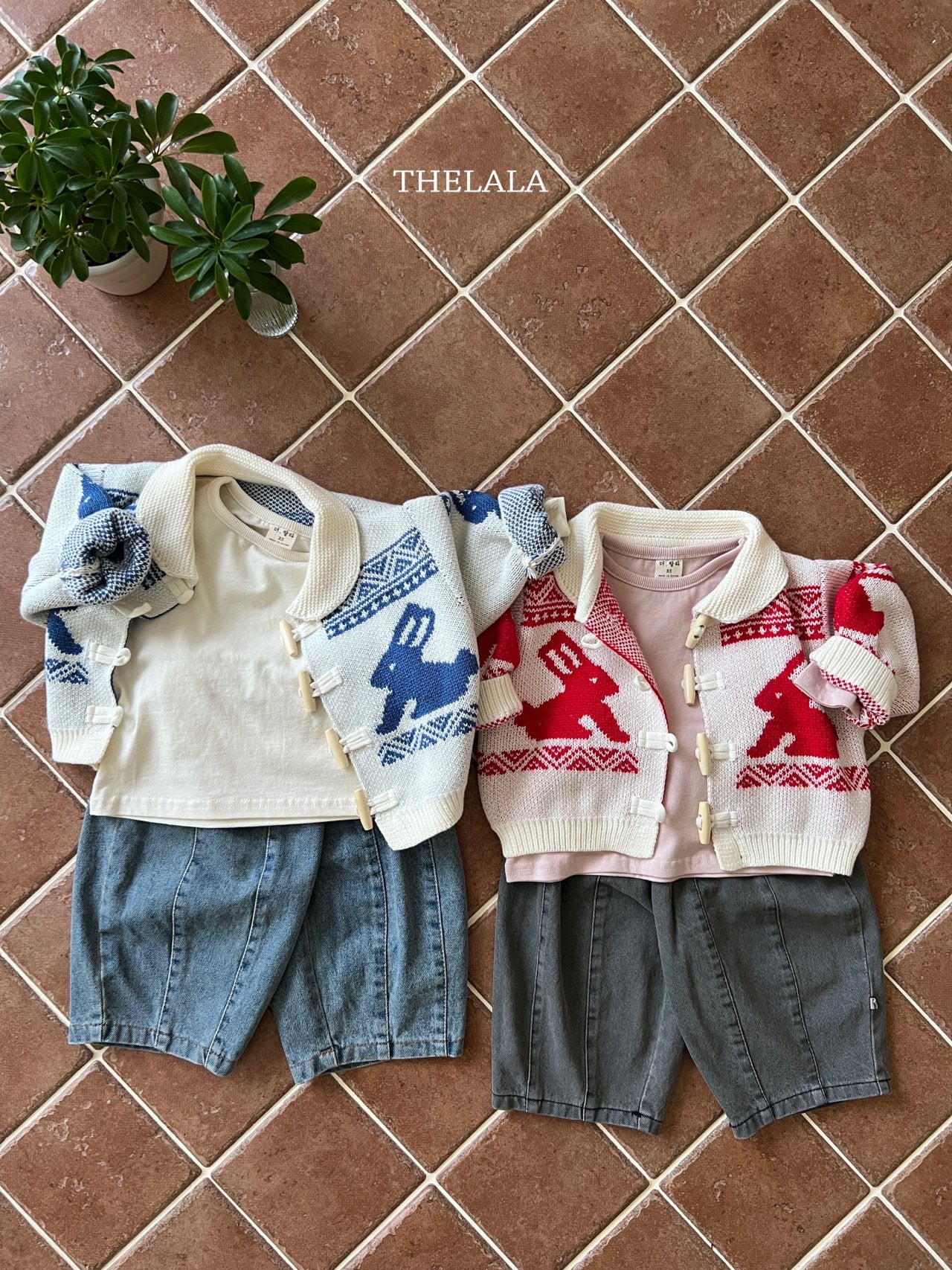 [PRE-ORDER] Rabbit Sweater Jacket