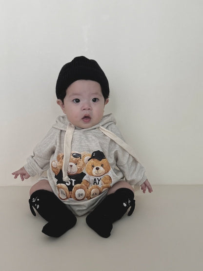 [PRE-ORDER] Together Hoodie Body Suit