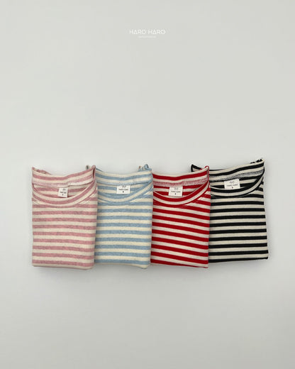 [PRE-ORDER] Sweet Stripe T-Shirts