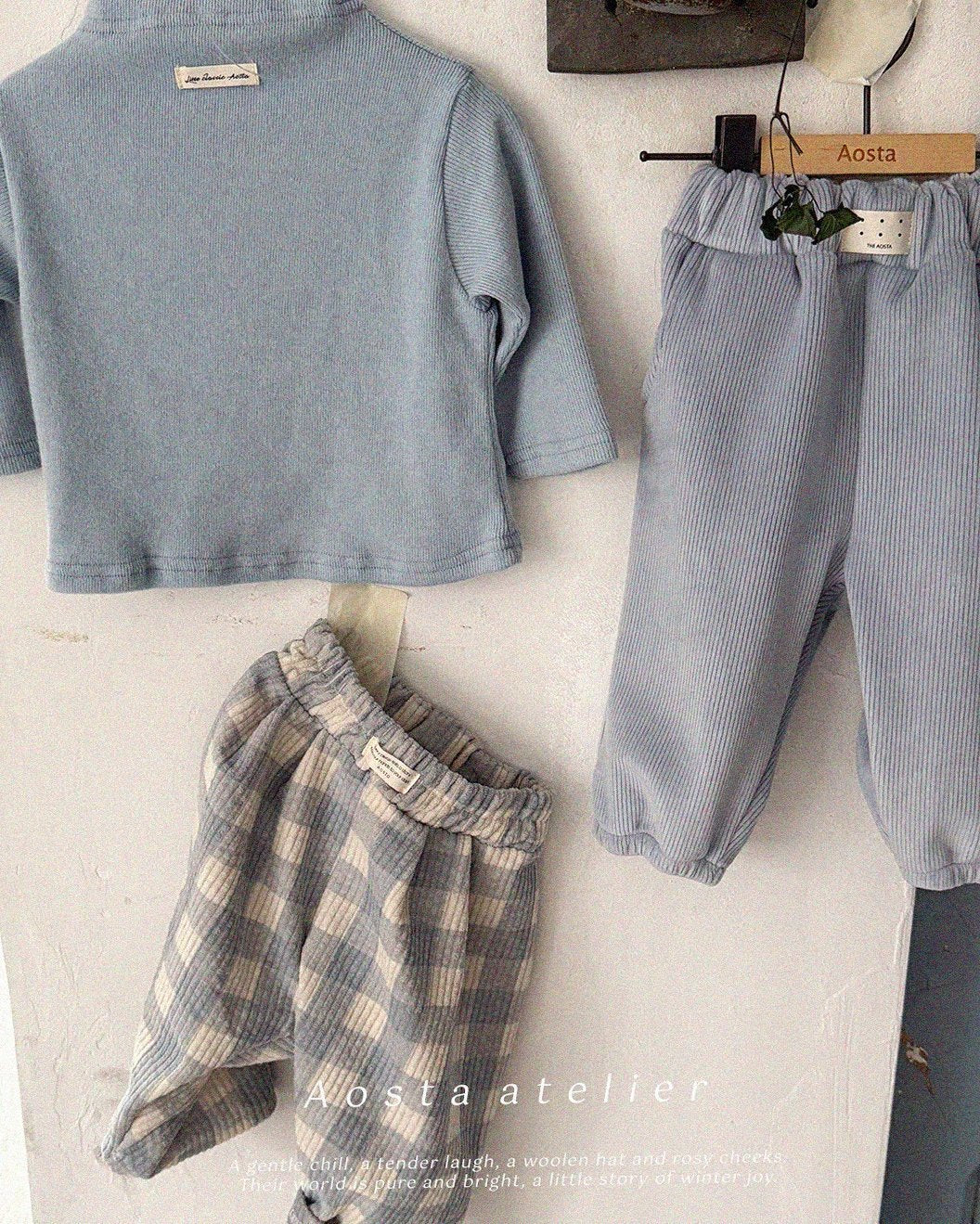 [PRE-ORDER] Louis Pants