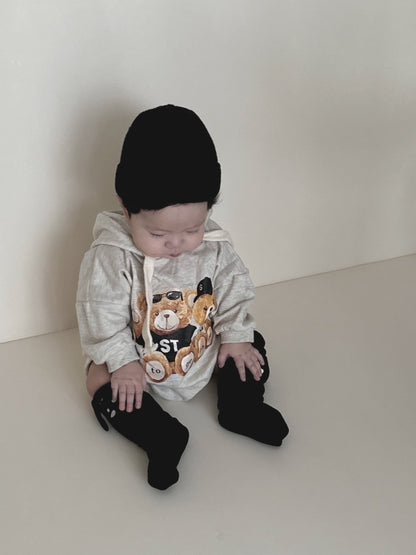 [PRE-ORDER] Together Hoodie Body Suit