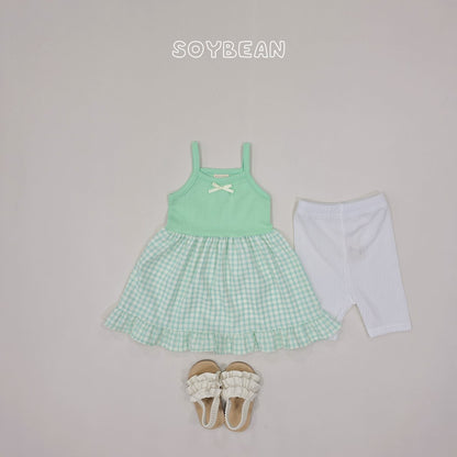 [PRE-ORDER] Frill Ribbon Dress