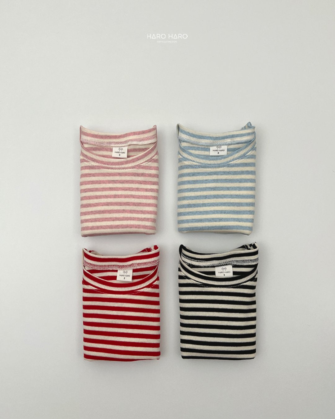 [PRE-ORDER] Sweet Stripe T-Shirts