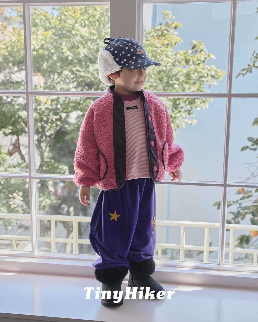 [PRE-ORDER] Dot Earflap Hat