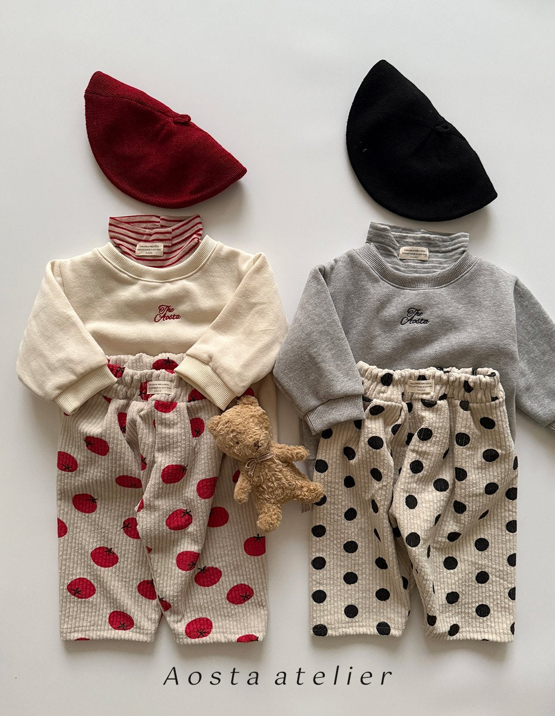 [PRE-ORDER] Louis Pants