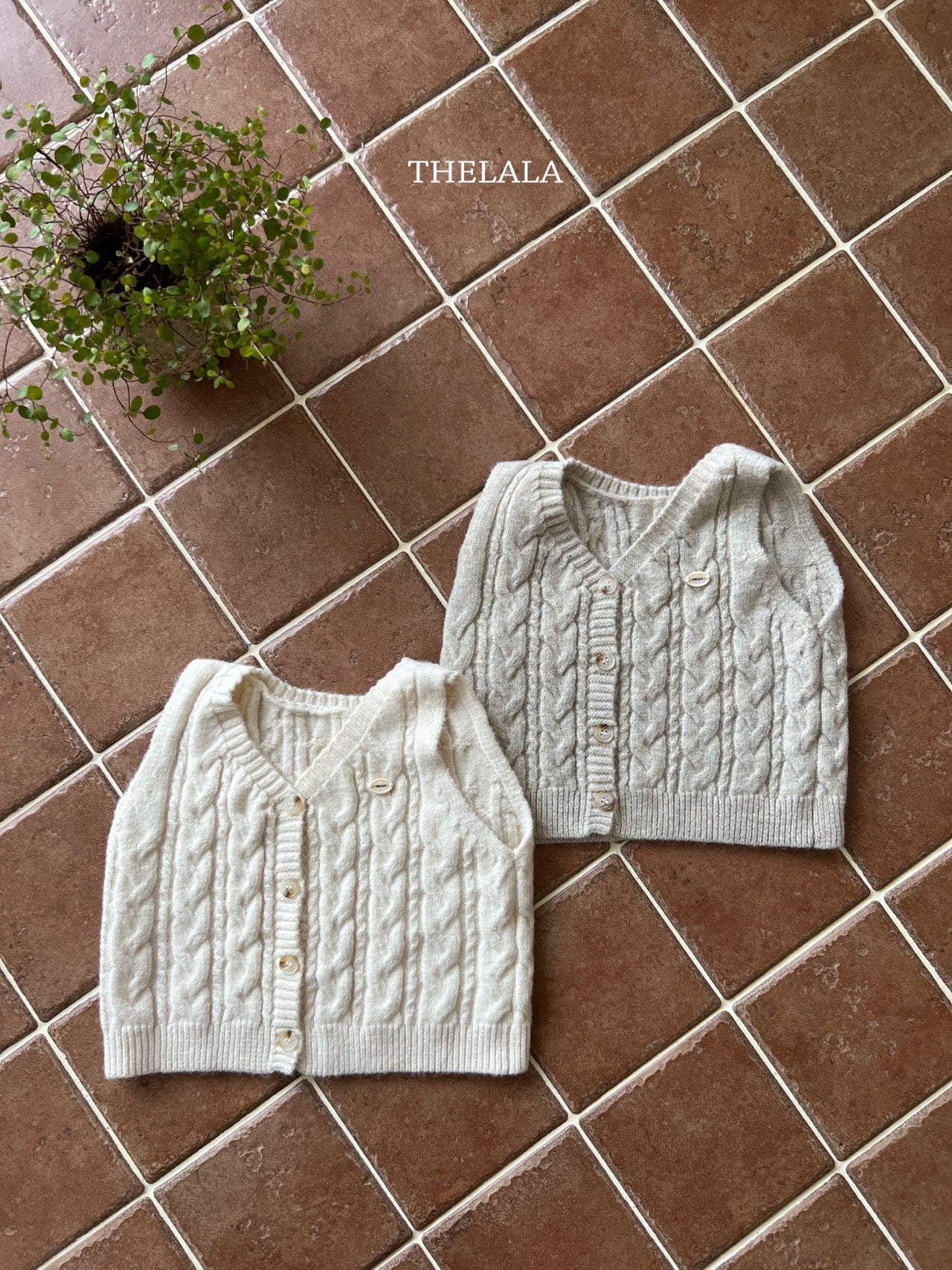 [PRE-ORDER] Rocco Sweater Vest