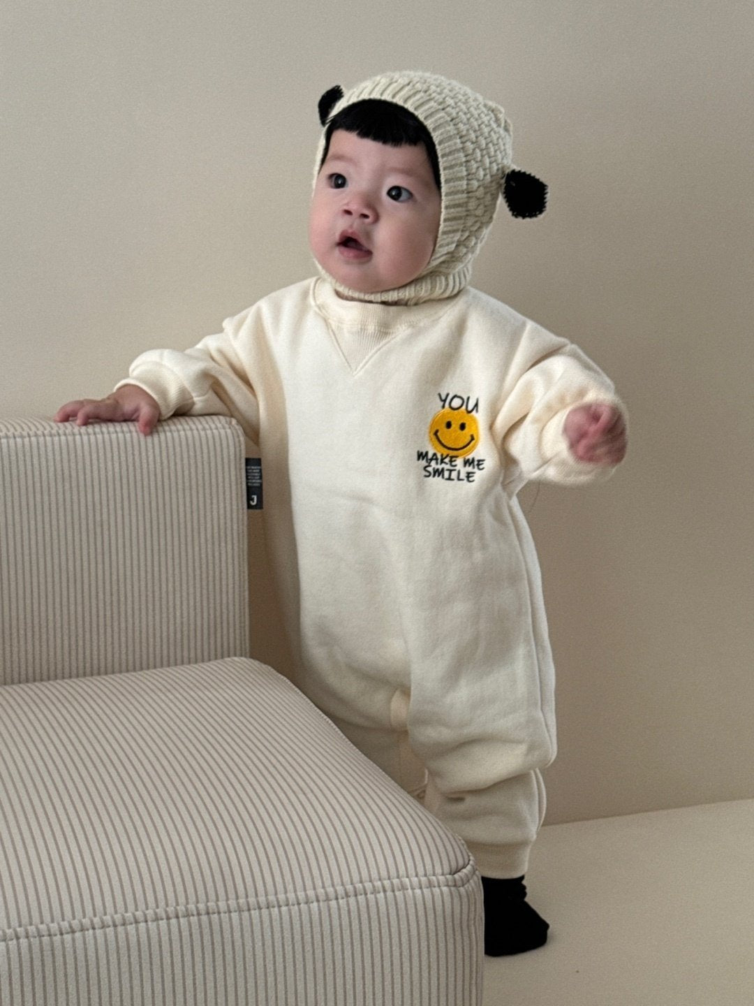 [PRE-ORDER] You Smile Body Suit