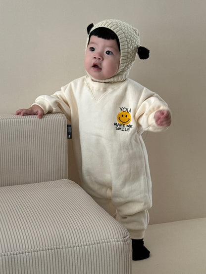 [PRE-ORDER] You Smile Body Suit