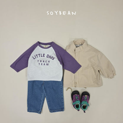 [PRE-ORDER] Little Raglan T-Shirts