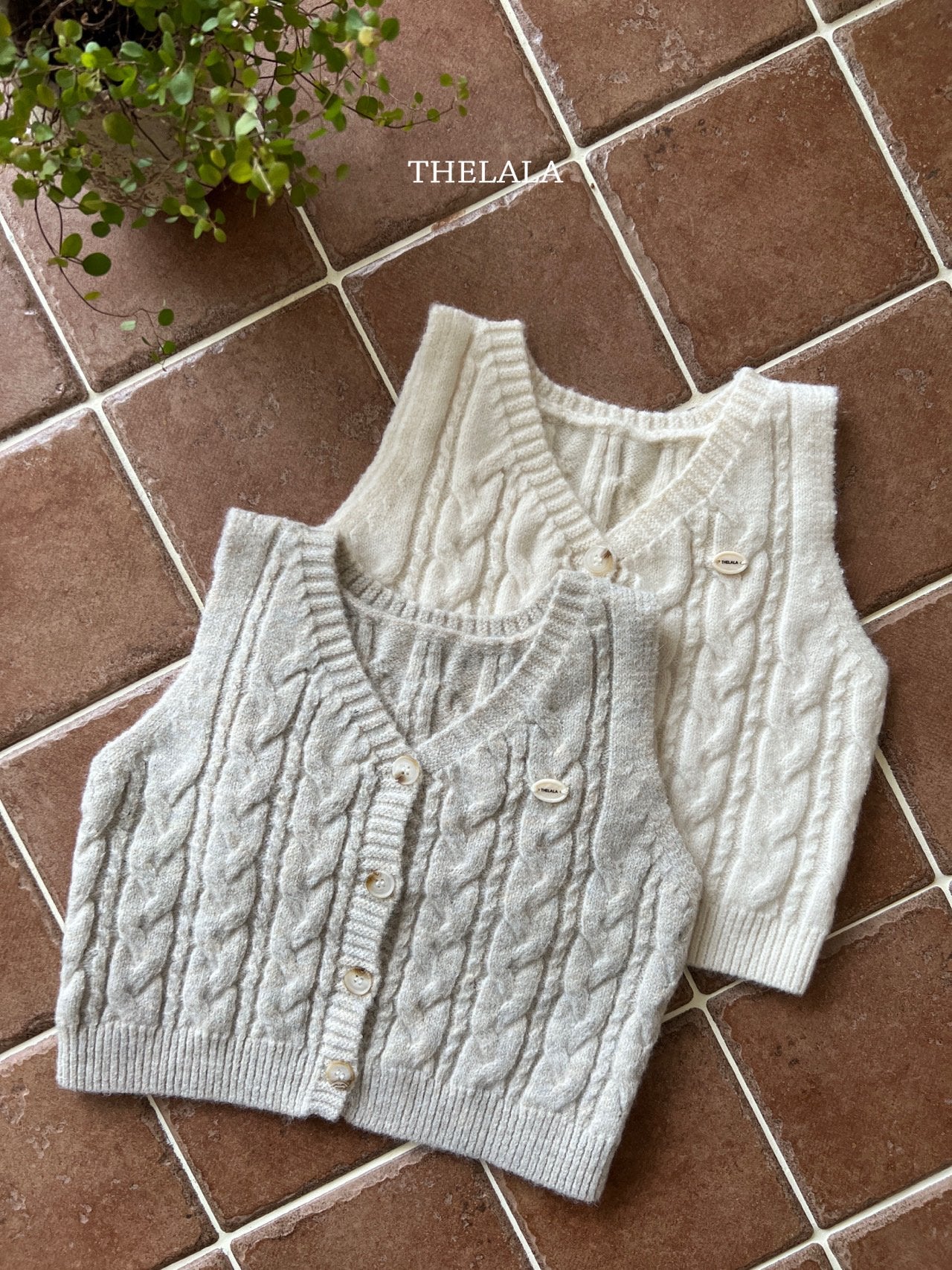 [PRE-ORDER] Rocco Sweater Vest