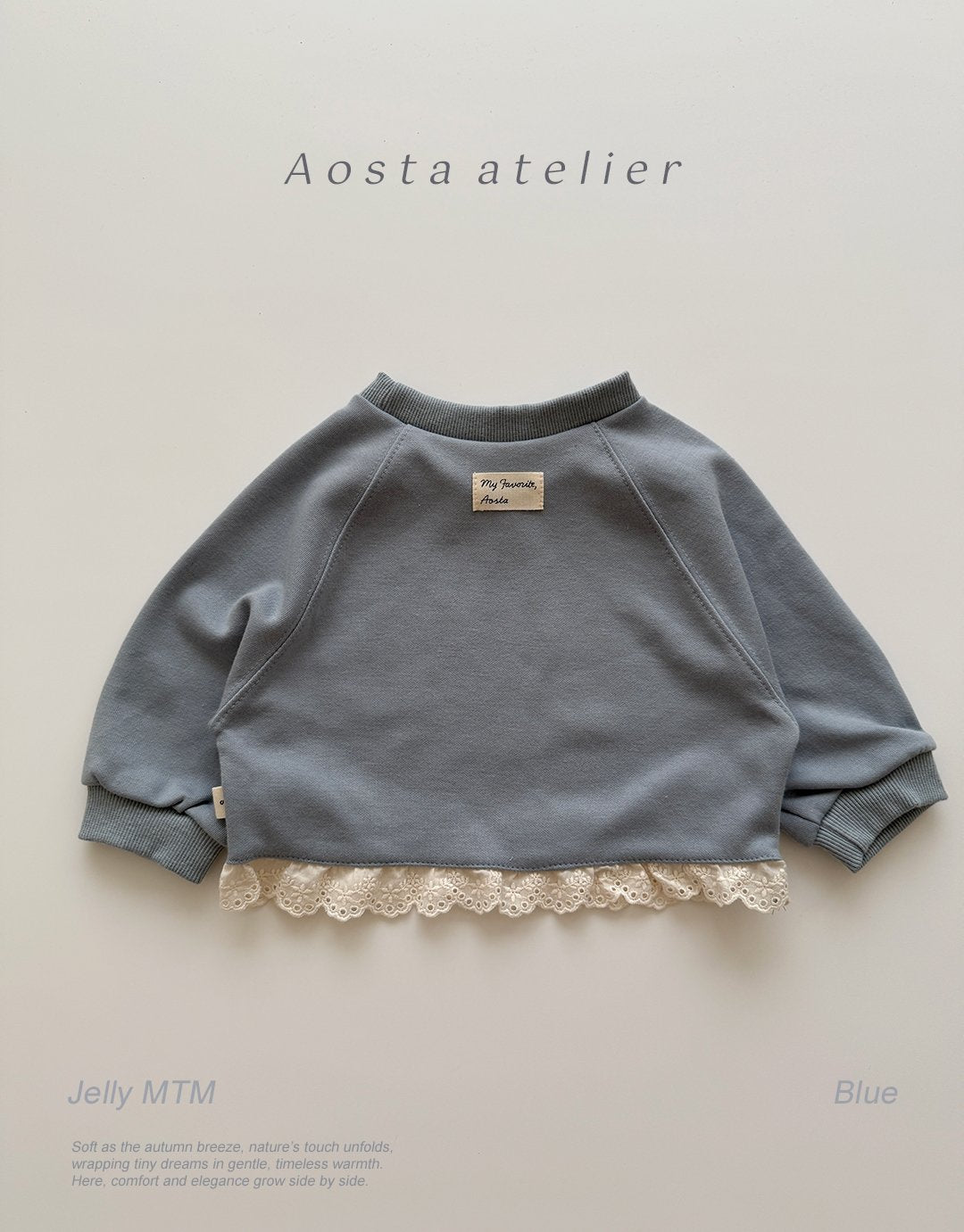 [PRE-ORDER] Jelly Sweatshirts