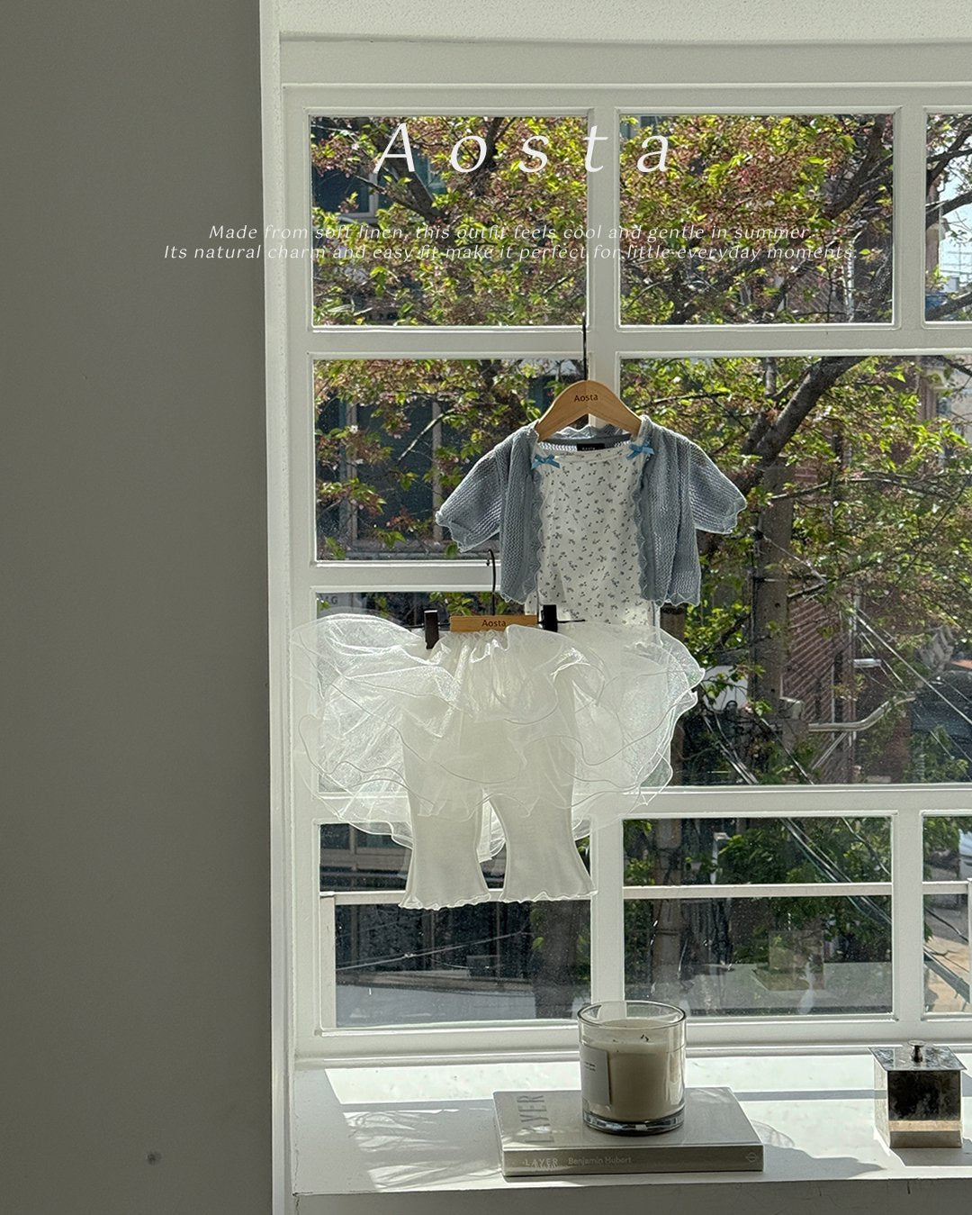 [PRE-ORDER] Lace Skirts