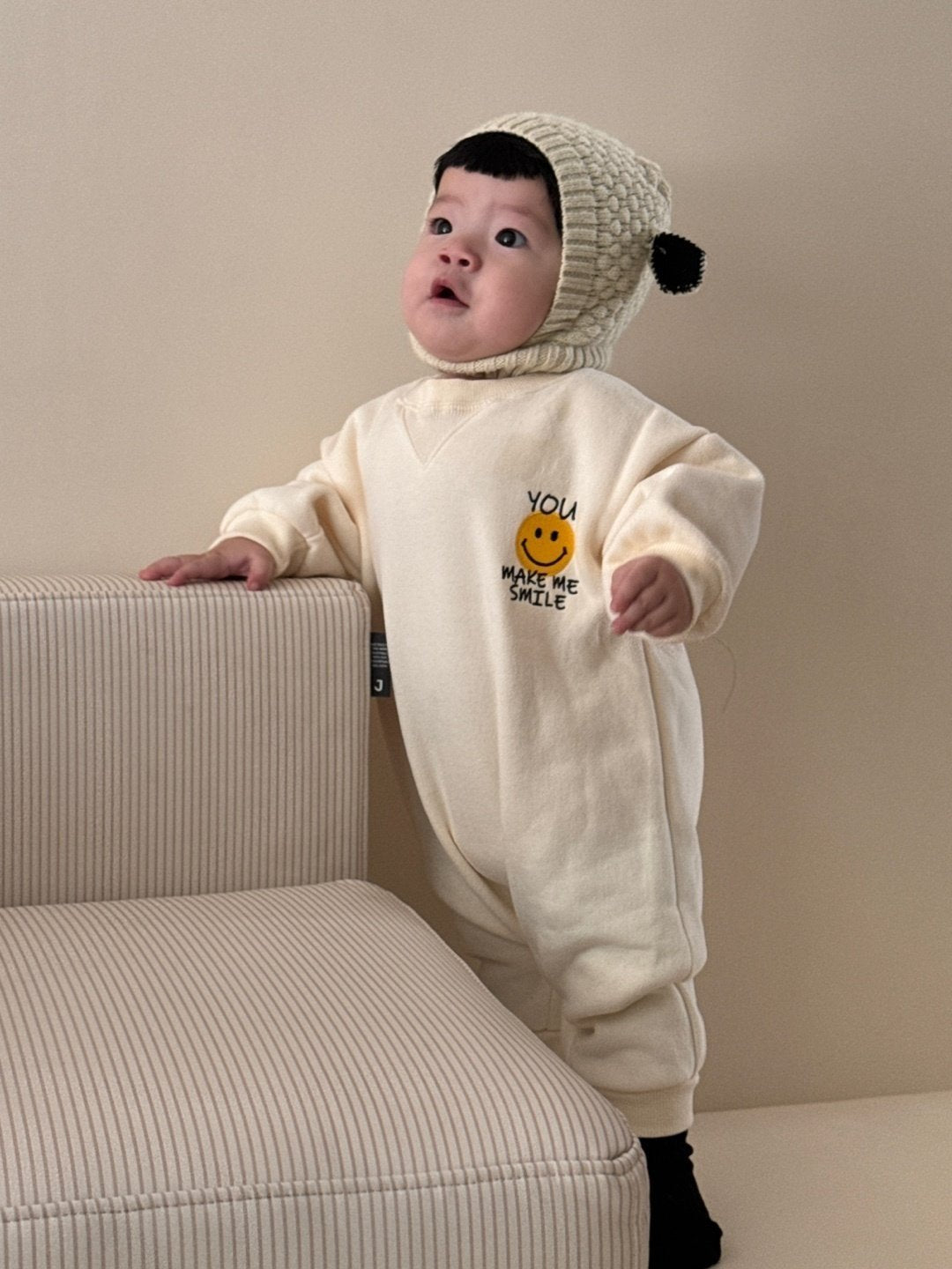 [PRE-ORDER] You Smile Body Suit