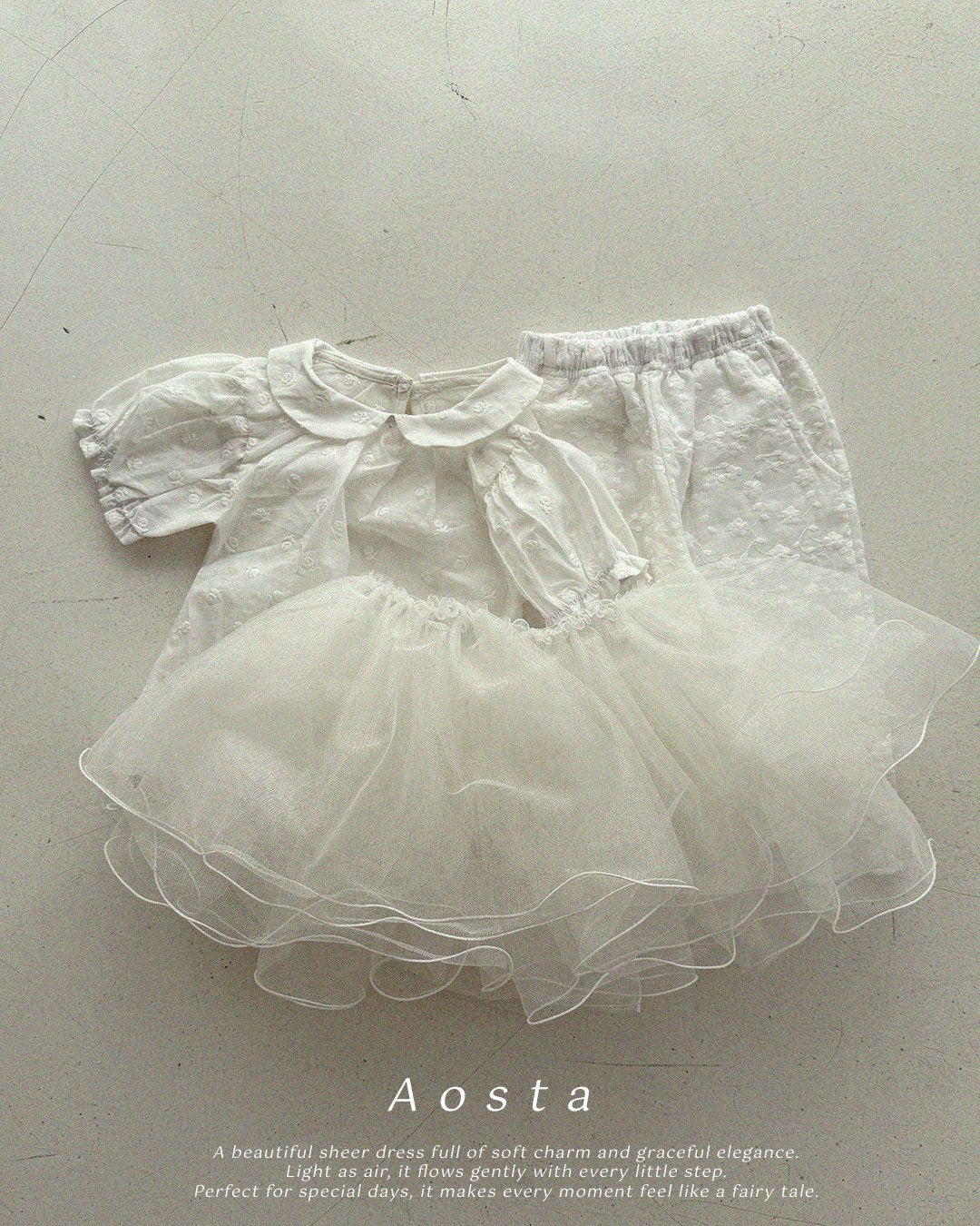 [PRE-ORDER] Lace Skirts