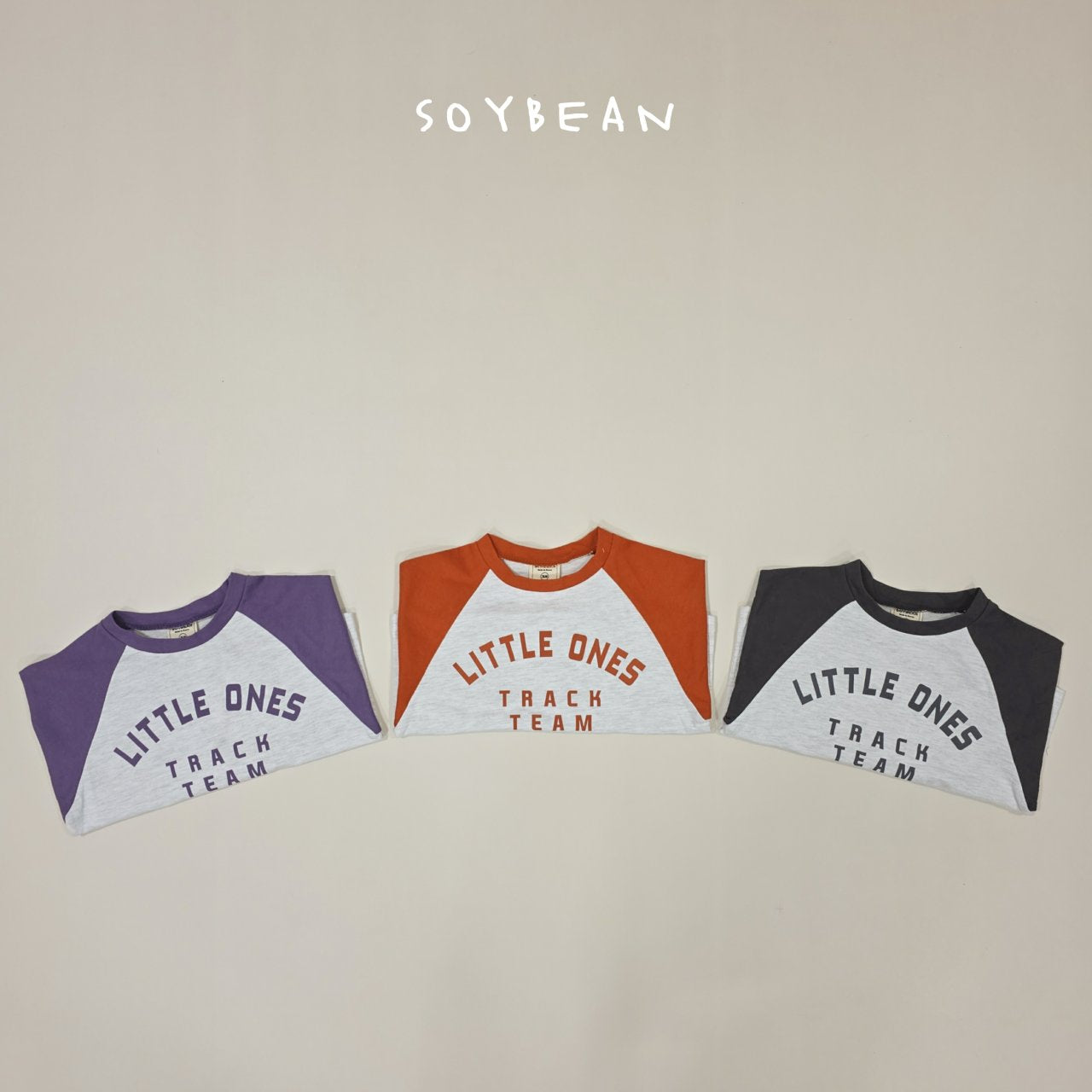 [PRE-ORDER] Little Raglan T-Shirts