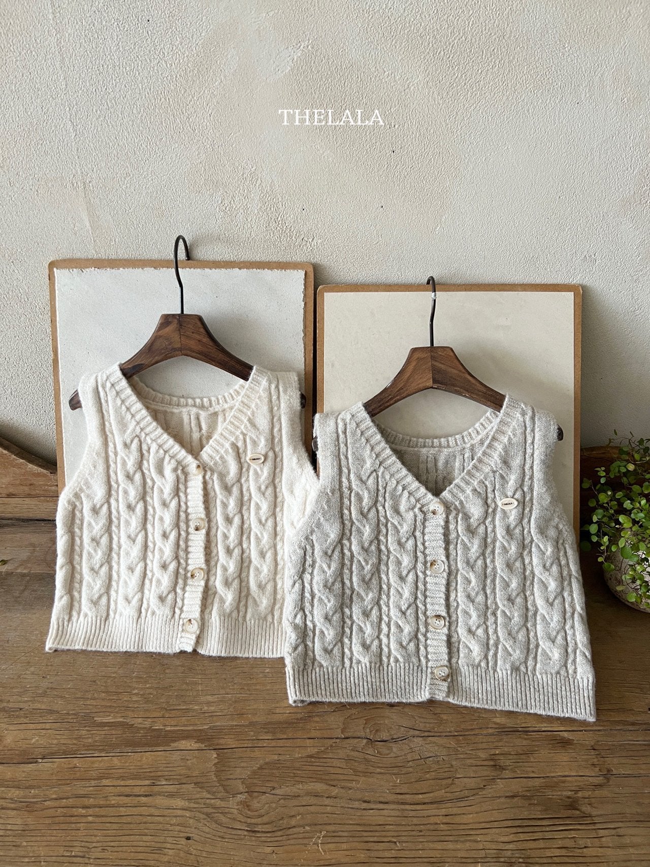 [PRE-ORDER] Rocco Sweater Vest