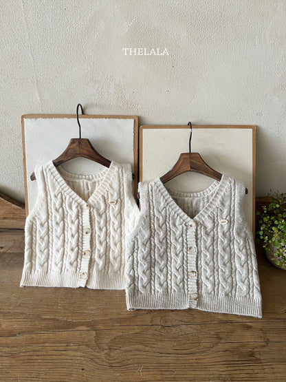 [PRE-ORDER] Rocco Sweater Vest