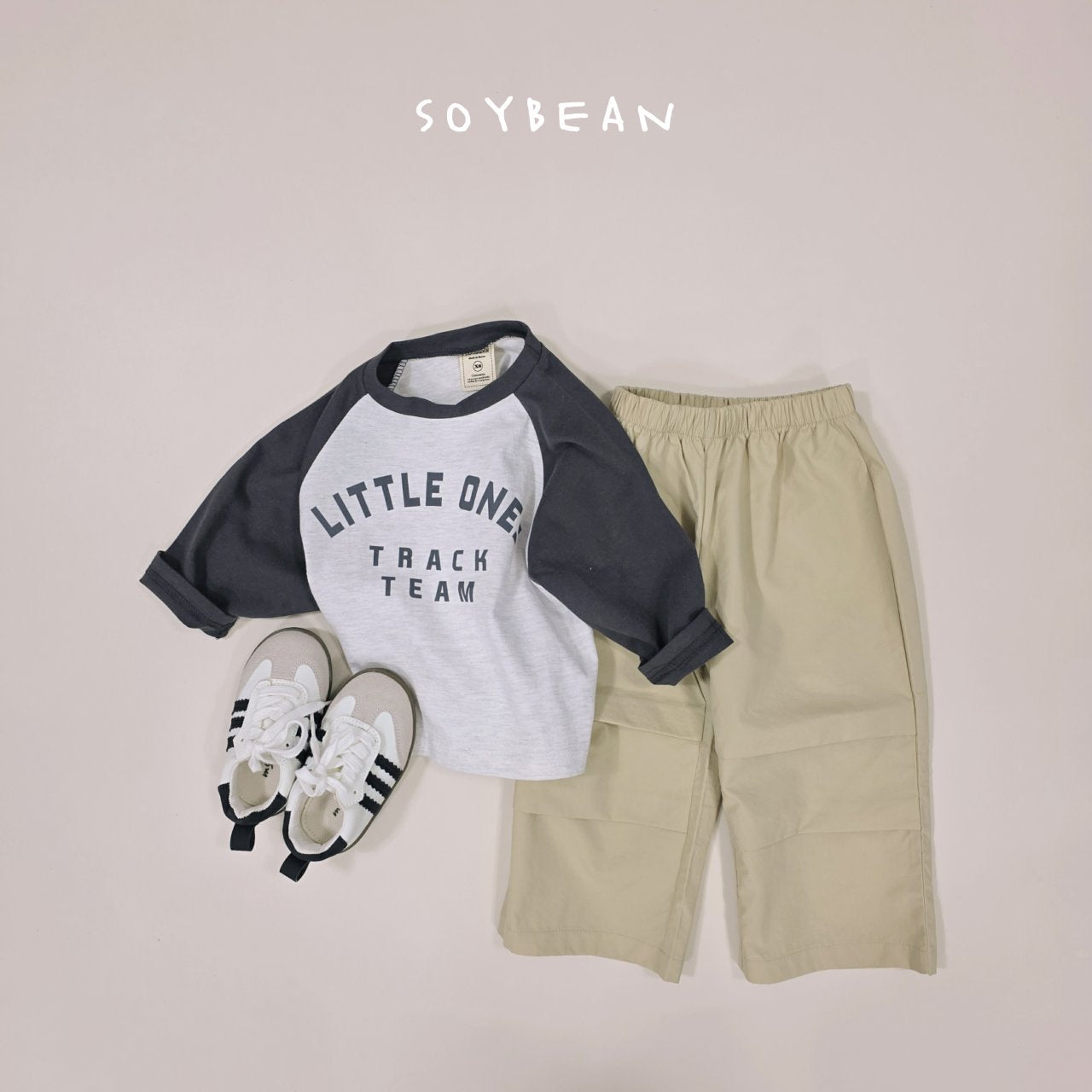 [PRE-ORDER] Little Raglan T-Shirts