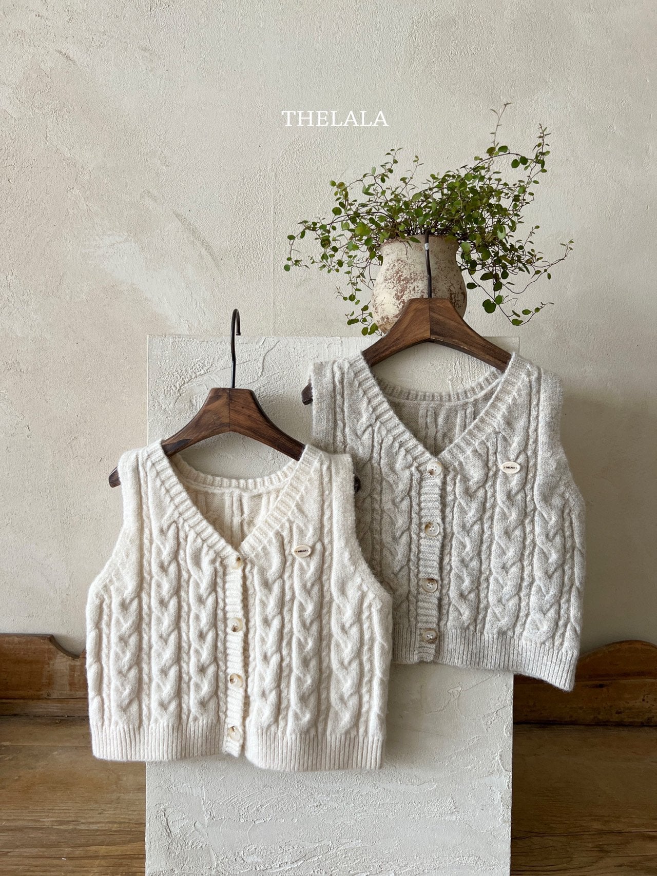 [PRE-ORDER] Rocco Sweater Vest