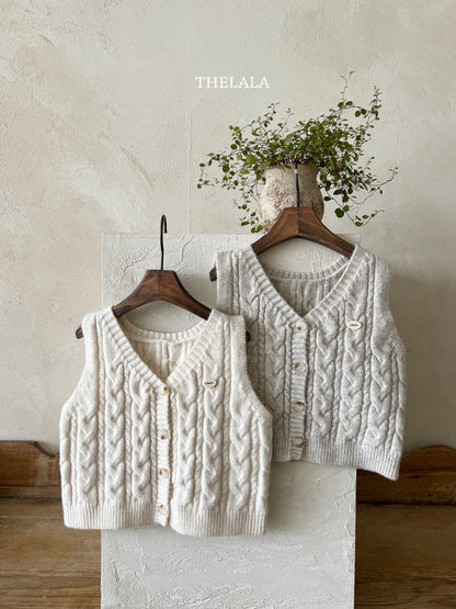 [PRE-ORDER] Rocco Sweater Vest