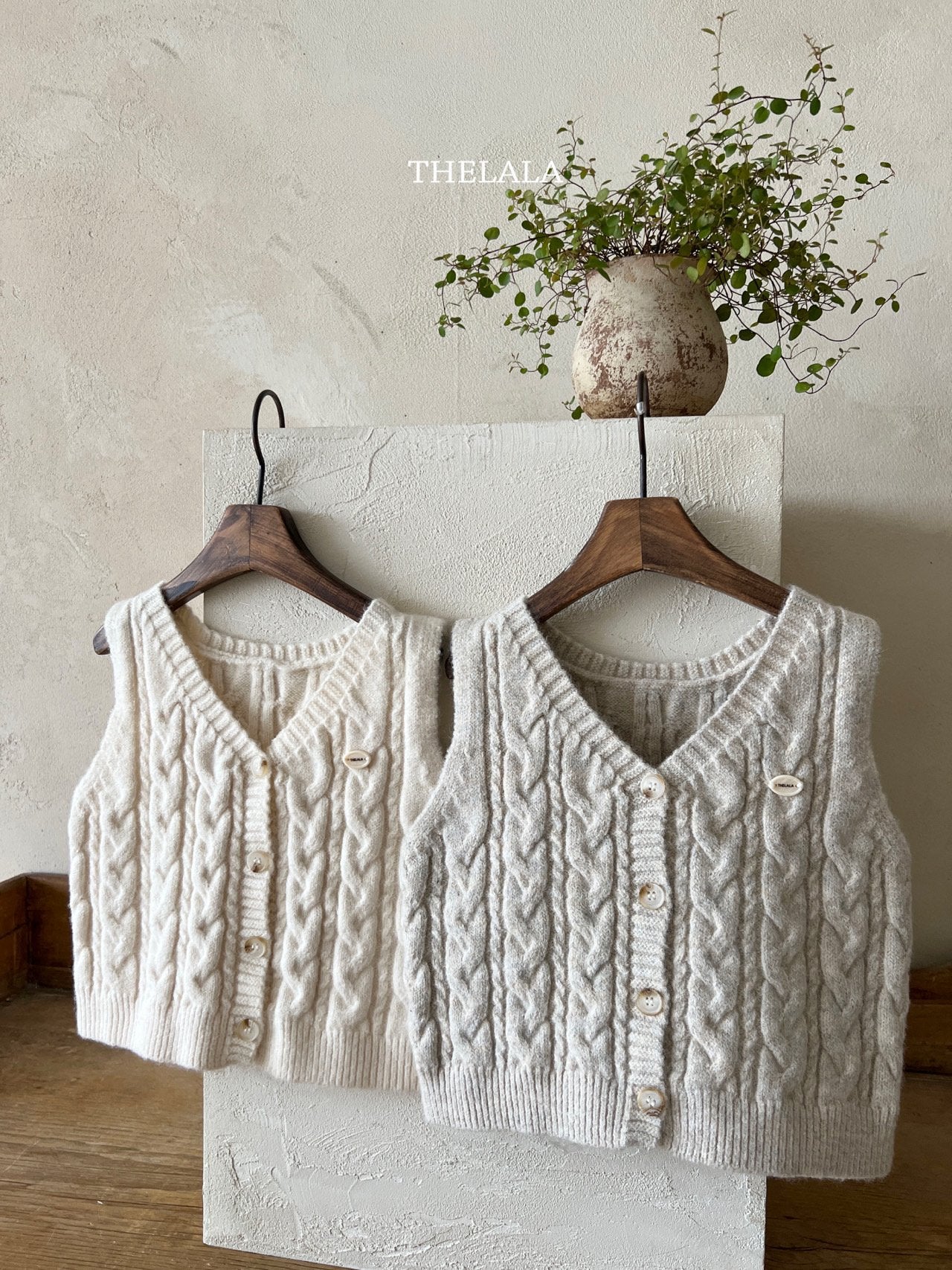 [PRE-ORDER] Rocco Sweater Vest