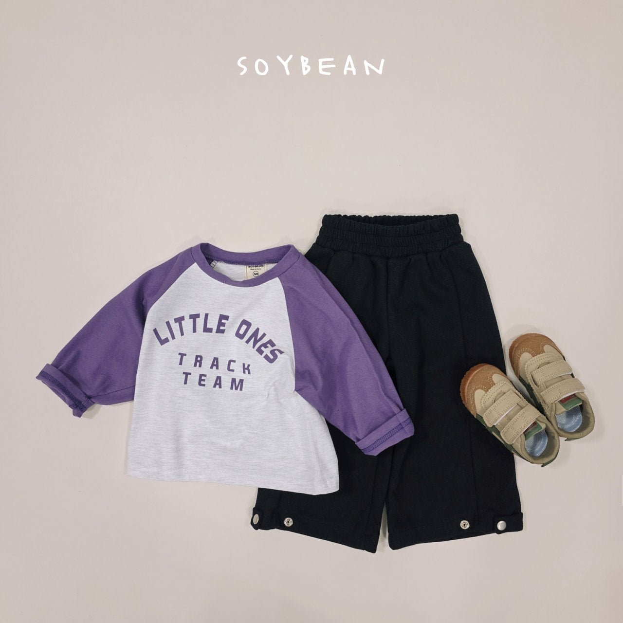 [PRE-ORDER] Little Raglan T-Shirts