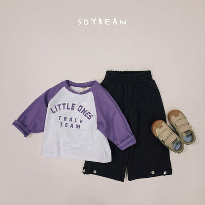 [PRE-ORDER] Little Raglan T-Shirts