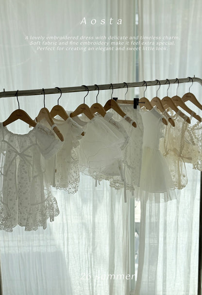 [PRE-ORDER] Lace Skirts