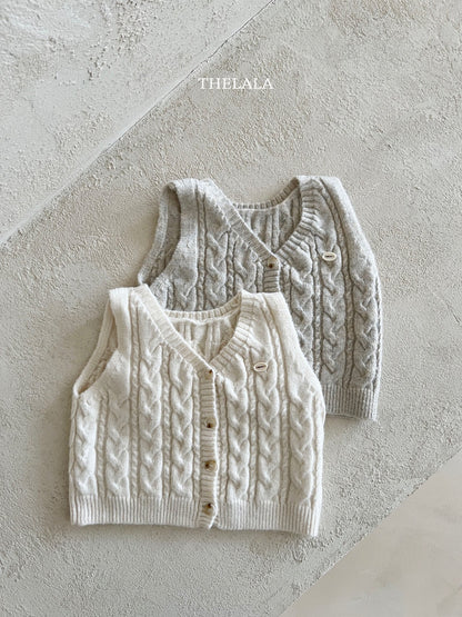 [PRE-ORDER] Rocco Sweater Vest