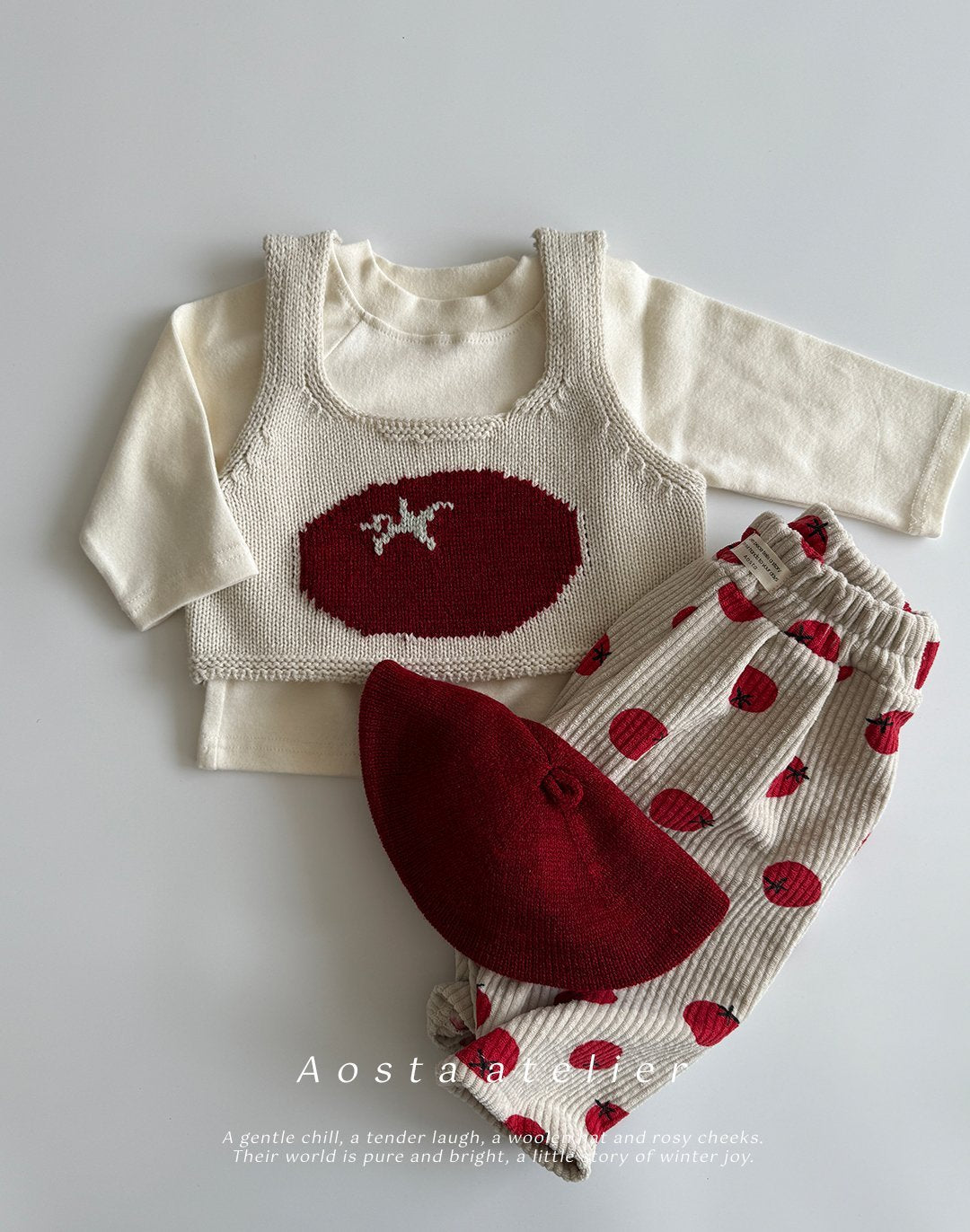 [PRE-ORDER] Louis Pants