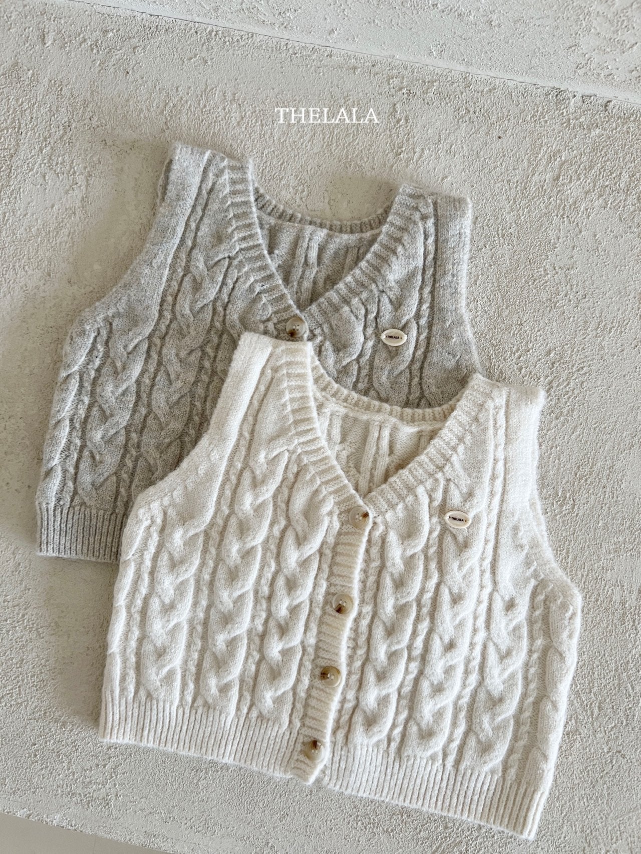 [PRE-ORDER] Rocco Sweater Vest