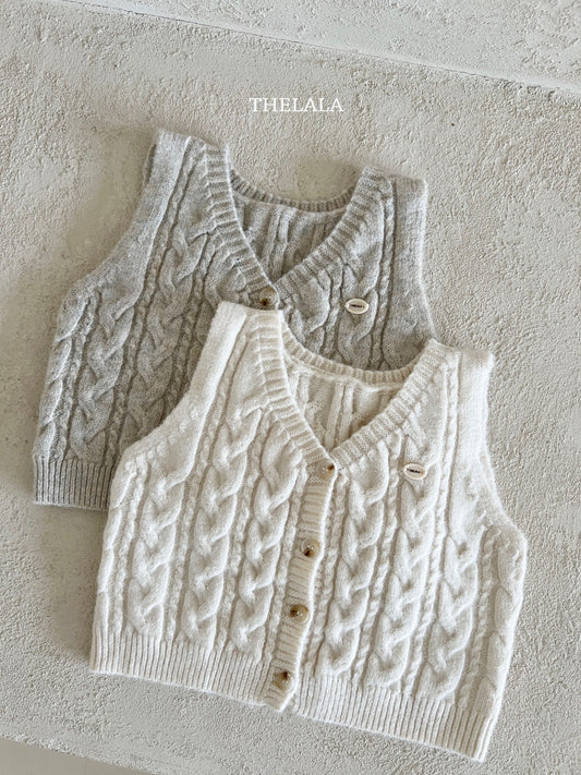 [PRE-ORDER] Rocco Sweater Vest