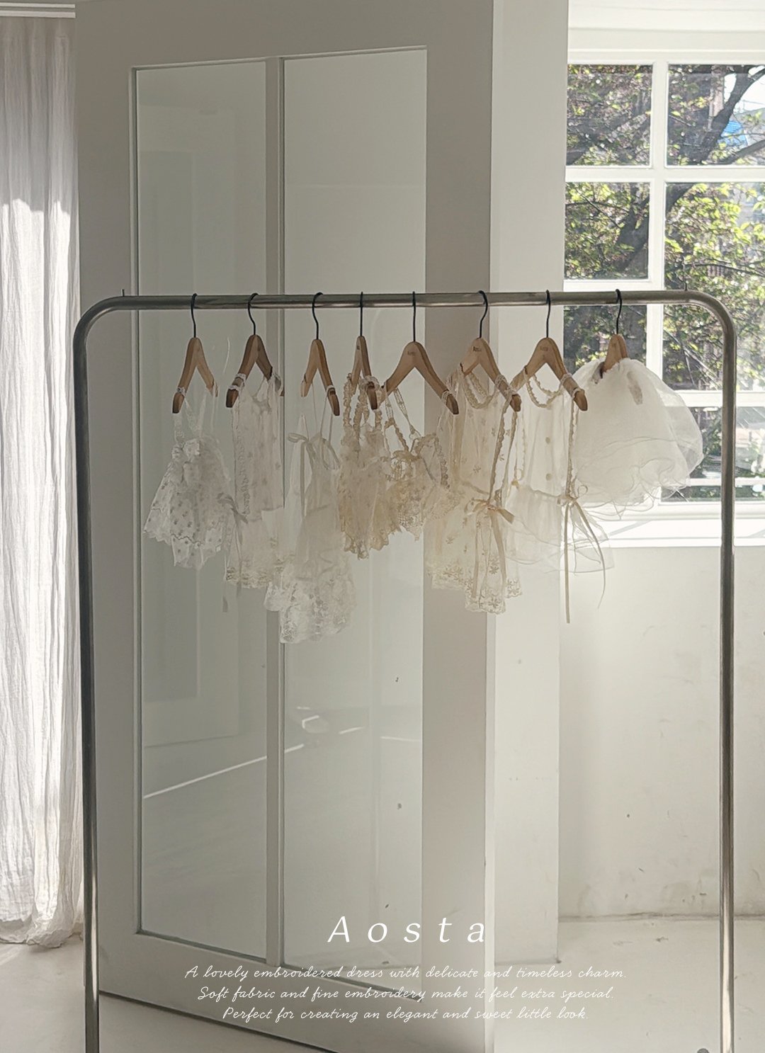 [PRE-ORDER] Lace Skirts
