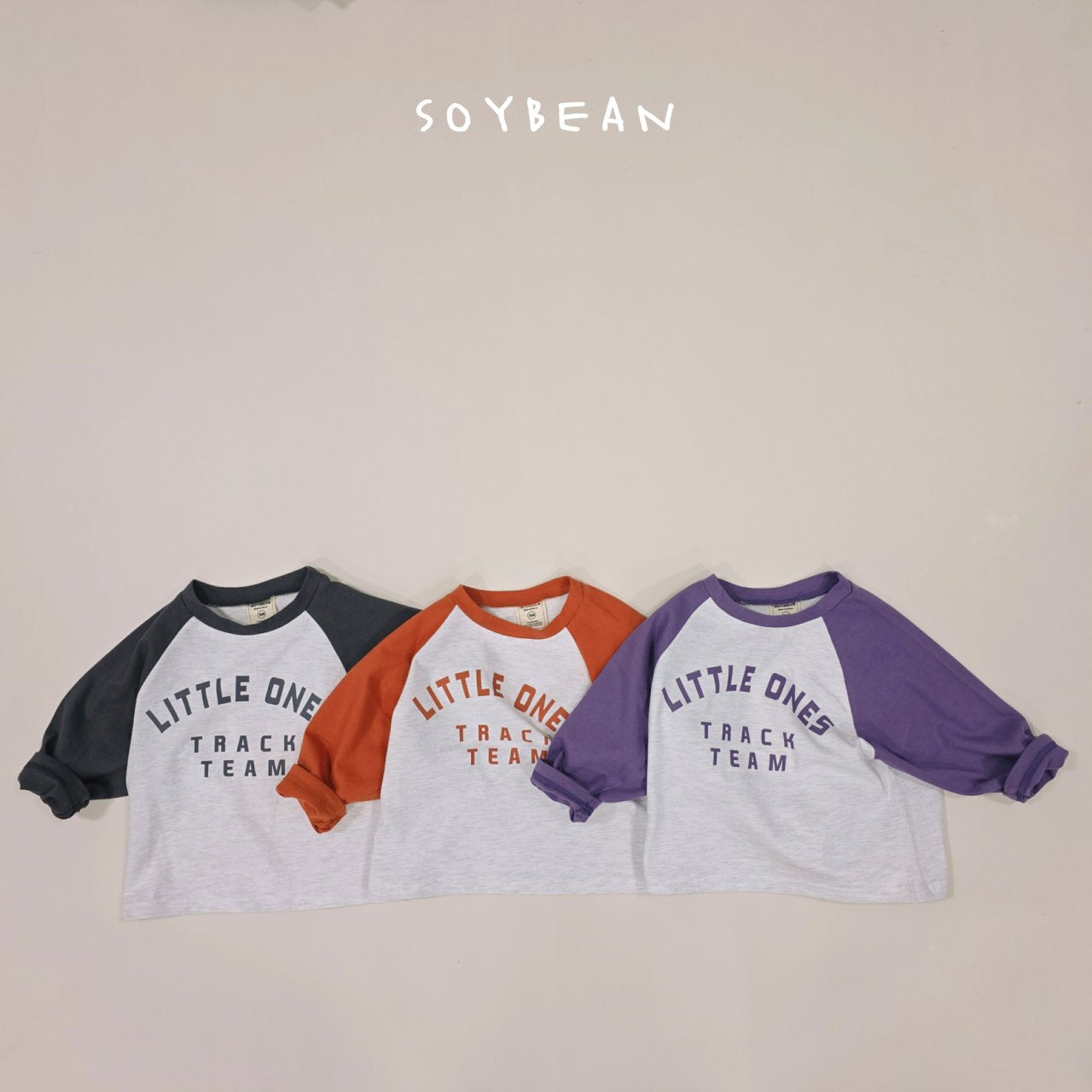 [PRE-ORDER] Little Raglan T-Shirts