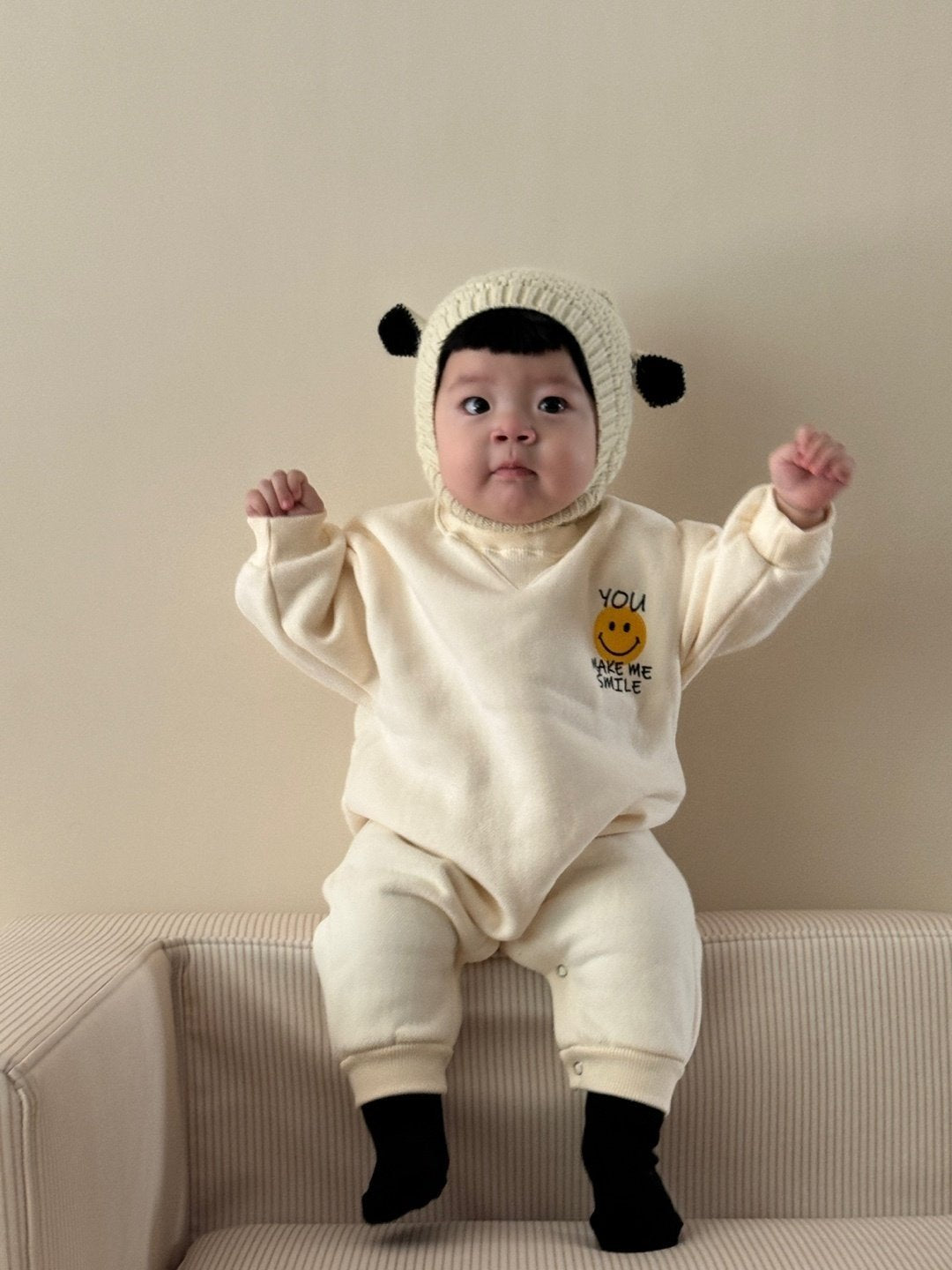 [PRE-ORDER] You Smile Body Suit