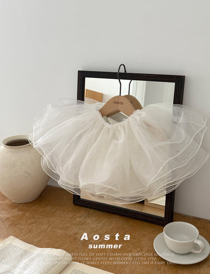 [PRE-ORDER] Lace Skirts