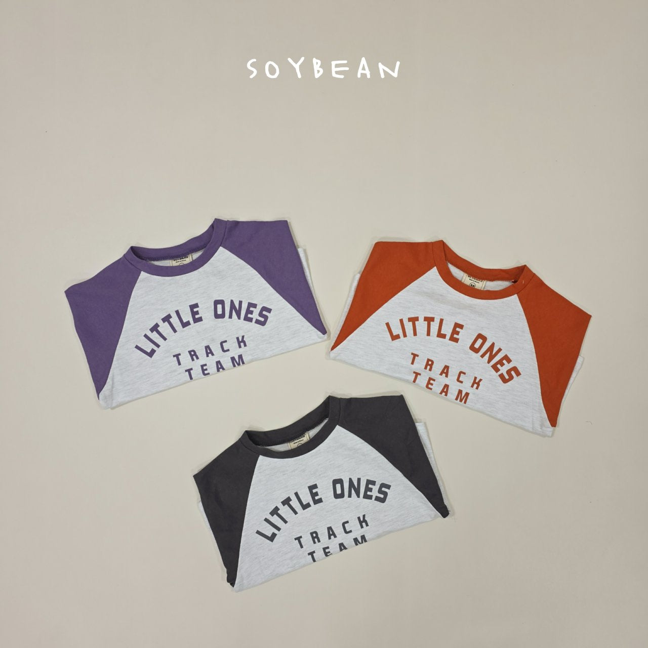 [PRE-ORDER] Little Raglan T-Shirts