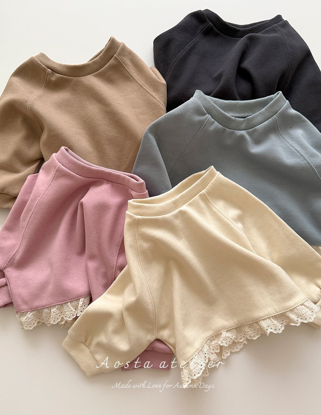 [PRE-ORDER] Jelly Sweatshirts