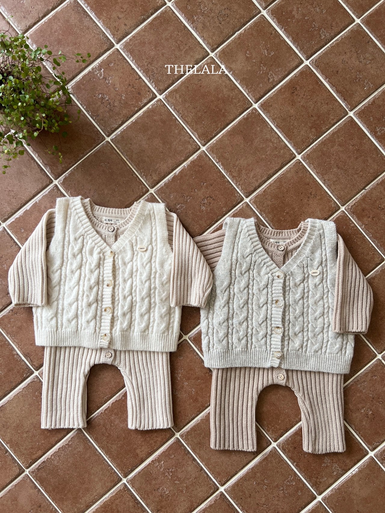 [PRE-ORDER] Rocco Sweater Vest