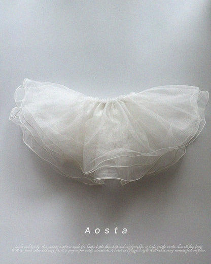 [PRE-ORDER] Lace Skirts