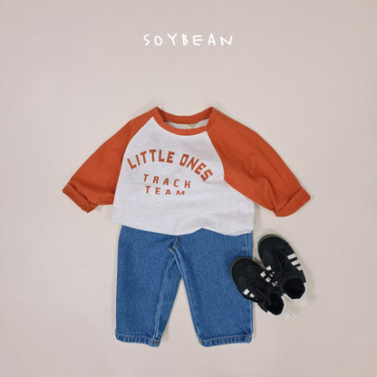 [PRE-ORDER] Little Raglan T-Shirts