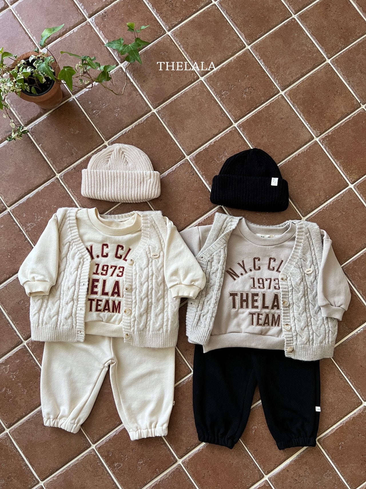 [PRE-ORDER] Rocco Sweater Vest