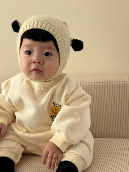 [PRE-ORDER] You Smile Body Suit