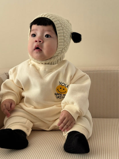 [PRE-ORDER] You Smile Body Suit