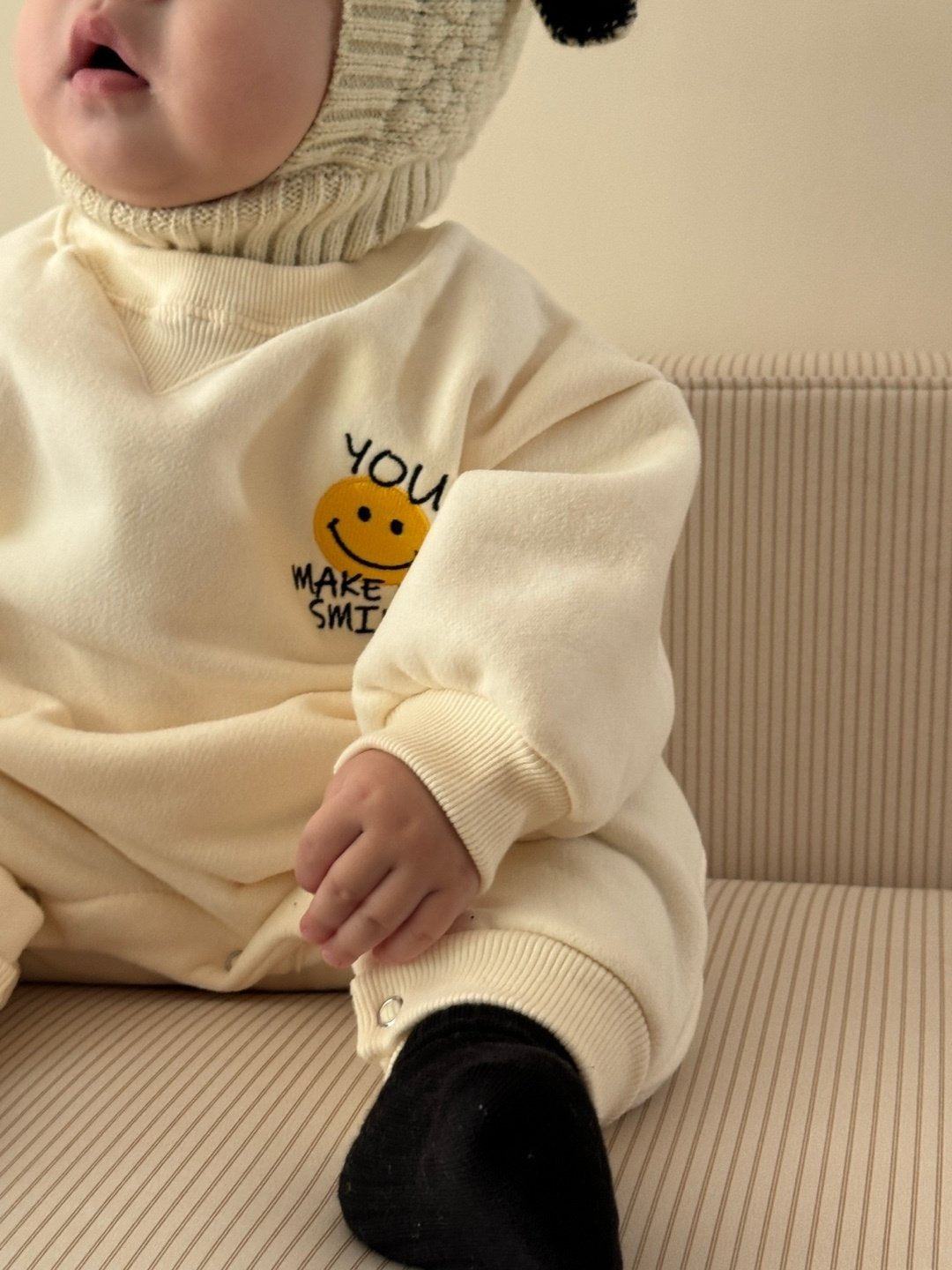 [PRE-ORDER] You Smile Body Suit