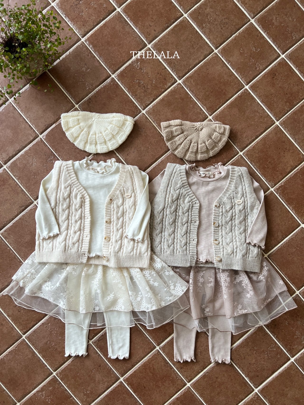 [PRE-ORDER] Rocco Sweater Vest